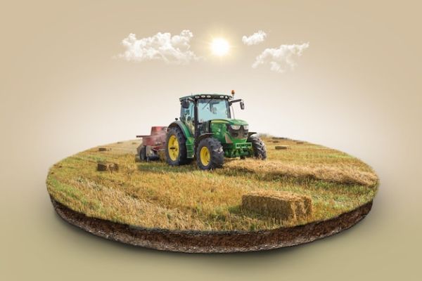 Organic & Regenerative Farming